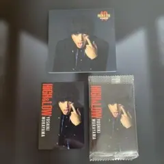 HIGH&LOW 鬼邪高校 村山良樹 山田裕貴 フォトクリアファイル 2種類
