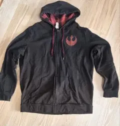 Star Wars Rebels パーカー XL ブラックのサムネイル