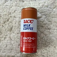 UCC MILK COFFEE 復刻缶　250g 缶コーヒー　未開封のサムネイル