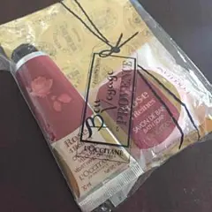 値引き！新品未使用！L'OCCITANE  ROSE ハンドクリーム