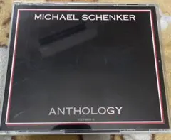 Michael Schenker Anthology 2枚組CD