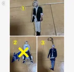 JO1 川尻蓮 アクリルスタンド アクスタ アクリルキーホルダー アクキー