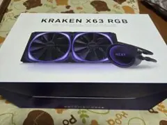 NZXT Kraken X63 RGB 簡易水冷