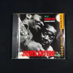 『Live At Electric Lady』ジェイムズ・コットン/マット・マー