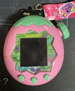 たまごっちパラダイス pink land パーフェクトガイド付き