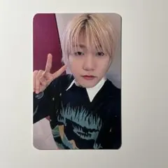 p1harmony ジョンソプ Killin'lt whoop 特典 トレカ