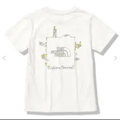新品Tシャツ☆ノースフェイスキッズ　130