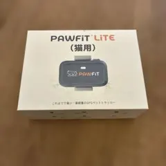 pawfit lite 猫用 犬用 ペットトラッカー GPS - メルカリ