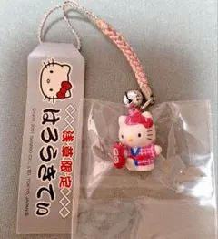 ご当地キティ ハローキティ はろうきてぃ 根付け 東京 浅草