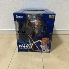 ワンピース ナミ 雷霆 ライトニングブラスト Figuarts Zero - メルカリ
