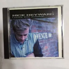 Nick Heyward I Love You Avenue CD