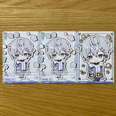 カラフルピーチ ヒロ ヴァイスシュヴァルツブラウ ブースターパック ③