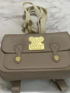 ダッフィー キャリーミーポシェット