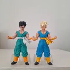 ドラゴンボール 孫悟飯 フィギュア 2体セット