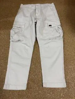 ZARA dnwr. カーゴパンツ 화이트