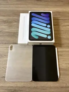 iPad mini 第6世代（256GB ）とApplePencil（第2世代）
