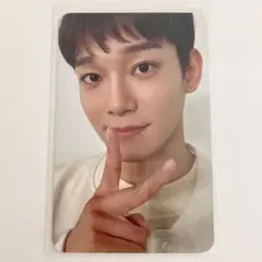 EXO エクソ EXO' CLOCK キ－ホルダー チェン ジョンデ トレカ