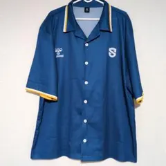 滋賀レイクス　ファンクラブ来場者特典　ボタン付きシャツ Oサイズ