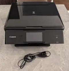 【匿名配送】Canon　TS8530 ブラック　ジャンク品 匿名配送】Canon TS8530 ブラック ジャンク品 - メルカリ