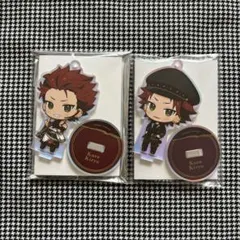 あんスタ アニカフェ 追憶 クロスロード 鬼龍紅郎 アクスタ アクキー