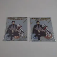 忘却バッテリー 　国都英一郎 　アクリルスタンド　２点セット