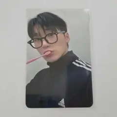 ATEEZ サン トレカ hellolive ラキドロ