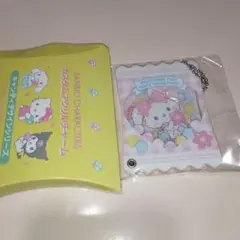 サンリオ　カスタムアクリルチャーム　キャンディ　ウィッシュミーメル