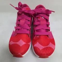 adidas edge.lux ×Marimekkoスニーカー24.5cm