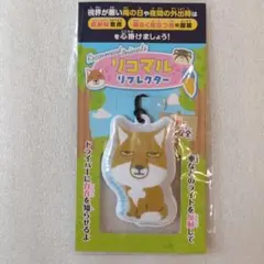 リコマル　リフレクター　チベットスナギツネ