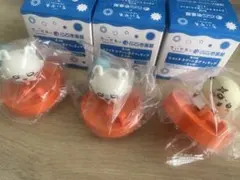 ちいかわ CoCo壱番屋 コラボ スプーン置き フィギュアのサムネイル