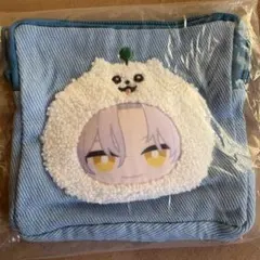エイトリ みにコレ ふわもこポーチ