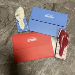 S.Coups & Jeonghan バルーンセット