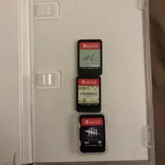 あつまれどうぶつの森&デッドバイデイライト&ピクミン4