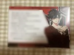 天獄ストラグル 店舗特典 ワンダーグー メッセージカードセット