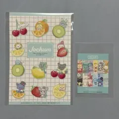 JOCHUM 購入特典 ステッカー セット