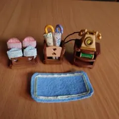 シルバニア　中古小物① 2025年最新】シルバニア中古品の人気アイテム - メルカリ