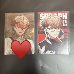 にじさんじ VOLTACTION ハウス食品 ハウスカレー コラボ カード