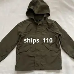 ships シップス アウター ジャンバー 110