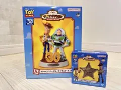 トイ・ストーリー 30周年記念 フィギュアセット