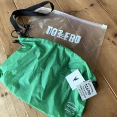 TO&FRO N/B - AIR ミニショルダーバッグ グリーン