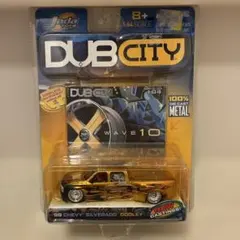 DUB CITY '98 Chevy Silverado Dooley