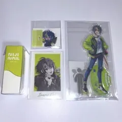 伊波ライ にじネイル ハフアニアクスタ チョコエッグ