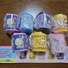 サンリオ コインシリンダー2 7個セット