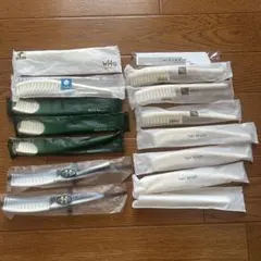 ヘアブラシ　おまとめ売り　ホテルアメニティ　使い捨て　旅行