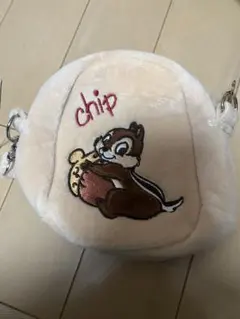 チップandデールandクラリスポーチ