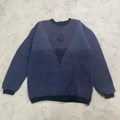 Riccardo スウェット　XXL ネイビー　90s