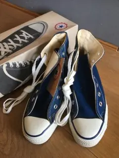ビンテージ　70s　デッドストック　箱付き　コンバース　　SLALOM　ブーツ Yahoo!オークション -「コンバース 70s ビンテージ」の落札相場