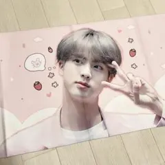 BTS ジン スローガンセット