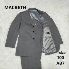 2025年最新】MACBETH ビジネススーツの人気アイテム - メルカリ