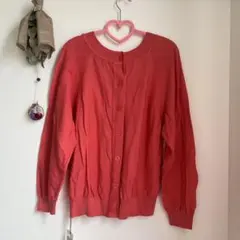 新品☆未使用 スタジオクリップ 2way カーディガン カットソー サマーニット